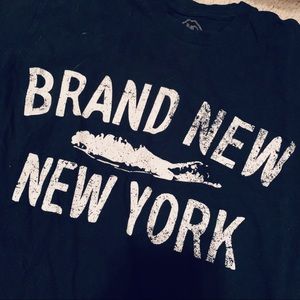 Brand New Band T-Shirt
